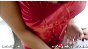 Mydirtyhobby featuring female's deutsch dirt