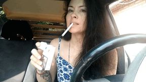 coffee and cigarette
