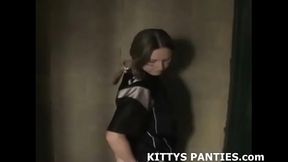 Ive been practicing my belly dancing