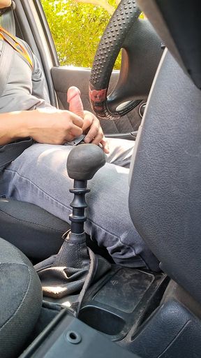 Showing off my dick on the street what madness, I was dying of. Fear