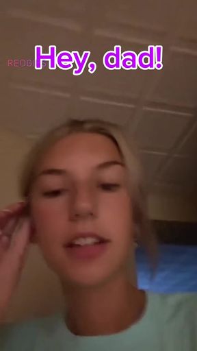 Innocent niece caught in taboo family situation with her bully uncle