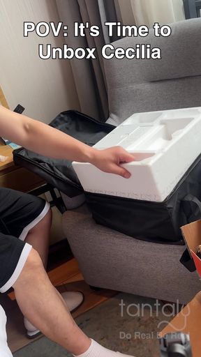 Vov. Its time to unbox Celine