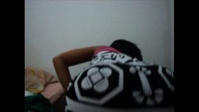 sandrinha dan&ccedil_ando funk