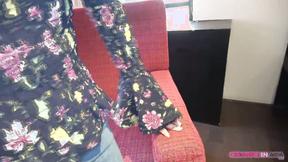 ”Asian Babe Surprises With An Unexpected Creampie”