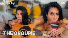 The Groupie - Virtual Papi - Vr Porn Video