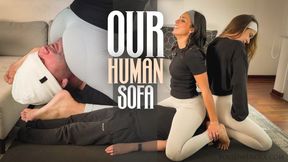 Face sitting over man worm - Mistress Enola - Commanding my female slave , ass smother, face-sitting , neck sitting , buttdrops 4k