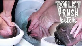 Toilet Brush Bitch (HD MP4)