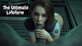 The Ultimate Lifeform : Jill Valentine.