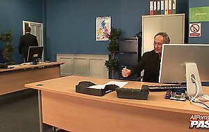 4k Applicant Babe Olga Cabaeva Hairy Pussy Fingered And Blowjobs
