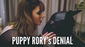 Puppy Rory'_s Denial