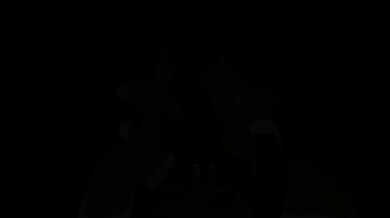 Christmas Reindeer Lap dance fuck