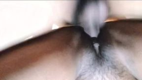 Cum in my pussy...හුත්ත ඇතුලෙම බඩු යැව්වා.