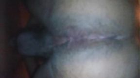 Anal Culo peludo