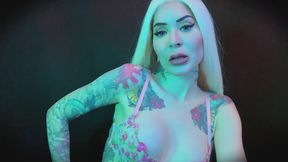 Tit denied Loser, cum in your pants ! - TIT WORSHIP, TEASE AND DENIAL , HFO