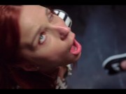 Futa Freeze Fuck - Chicks With Dicks in Time Stop Sex with Multiple Pussy and Anal Creampies