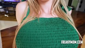 Blonde Stepmom Sarah'_s Progressive Reward Scheme