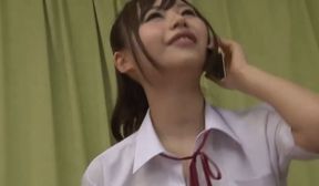 getting fuck well on phone