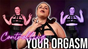 Orgasm Control