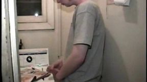 Nick Beats Off
