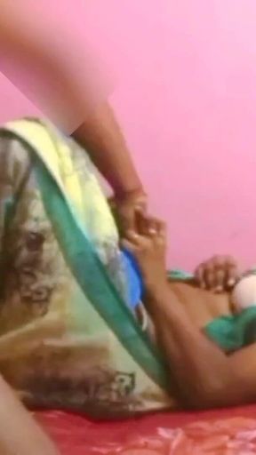 Desi Indian Tamil Mature MILF Renu & Her Friend Delightrose Hairy Pussy Fucked in Threesome by Cuck Hubby Pt 3! Indianhotwifex
