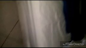 Gasparzinho bem dotado cheio de tesao fudendo a irma ninfeta do amigo na ksa del