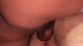 CEO Submits to TS Dominatrix