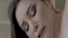 Pervy stud pummeling Valentina Biancos sweet wet pussy from behind