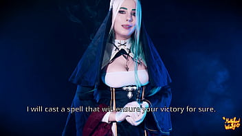 I lied to nun and she discipline me with pegging -
