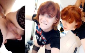 Selfie Anal