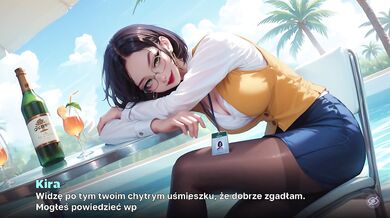 Horny Villa Pierwszy Obowiązek