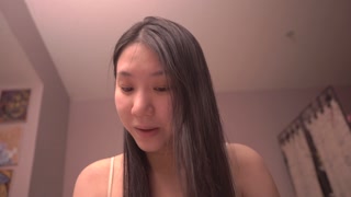 Asian Teen ASMR - Matthew 19-20