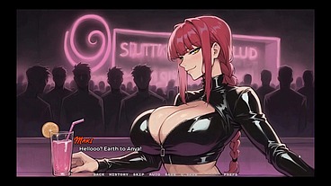 My New Girlfriend [ TABOO Hentai Game ] Ep.63 two STEP SISTERS taking care of a huge BBC in the CLUB TOILET !