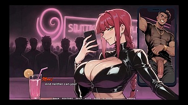 My New Girlfriend [ TABOO Hentai Game ] Ep.63 two STEP SISTERS taking care of a huge BBC in the CLUB TOILET !