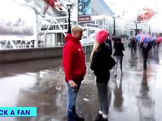 Deliah Dash's Melons and Plump Booty Bounce On Scooby's Boner!