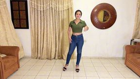jasmine s modeling audition