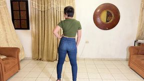 jasmine s modeling audition