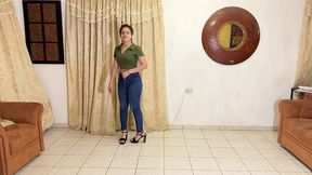 jasmine s modeling audition