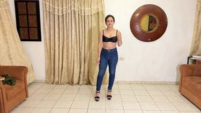 jasmine s modeling audition