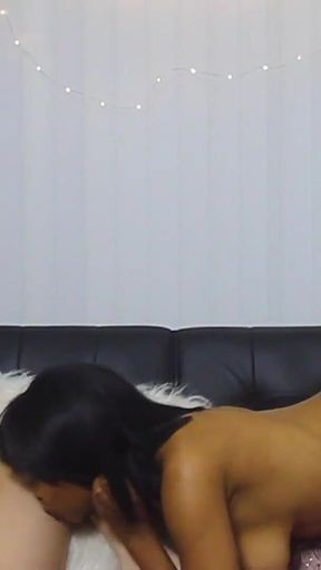 Super Hot Lesbian Sex Jenna Foxx and Sabina Rouge