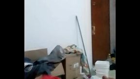Naughty MILF Jully the Nymph fucks POV style