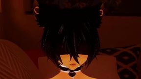 Youtuber Tay Arcadia Cums│Too Lewd For Twitch