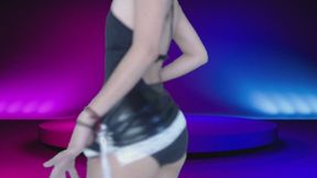 Lola's Dance Universe Tease