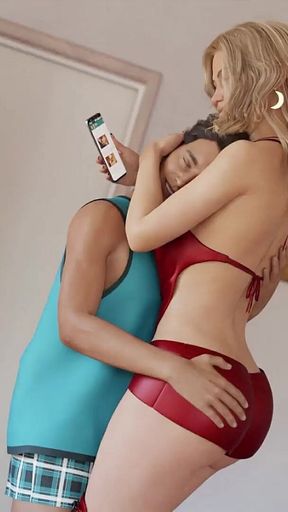 The Spellbook Corruption Route #1 - Stepmommy Gets Reclaimed