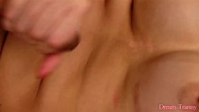 Sexy Trans Chick Sara Oliveira Gets Pounded and Creampied