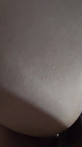 Stunning moment from &quot;Eat my ass and open my asshole with your cock, I want your cum to drip out&quot;