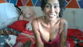 Triple delight: wet, solo, and grind served by SweetSingle35.