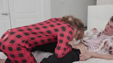 This Ts Is Suck And I'm Riding My Stepbrothers Dick