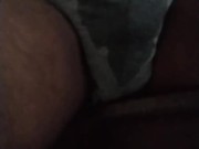 A huge Night falls cum made a teen satisfy 💦🔥💕