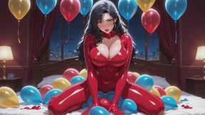Balloons Fantasies #14B: Confessions of a Balloon Siren (Animated)