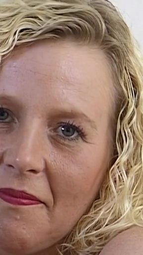Epic moment from &quot;Passion&#039;s Surrender: blonde German mature gets fucked by young guy&quot;